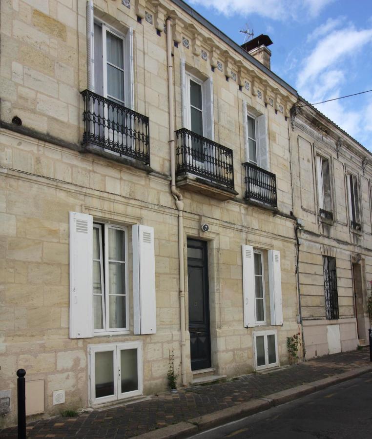 Maison D'Hotes Alma Bordeaux Esterno foto