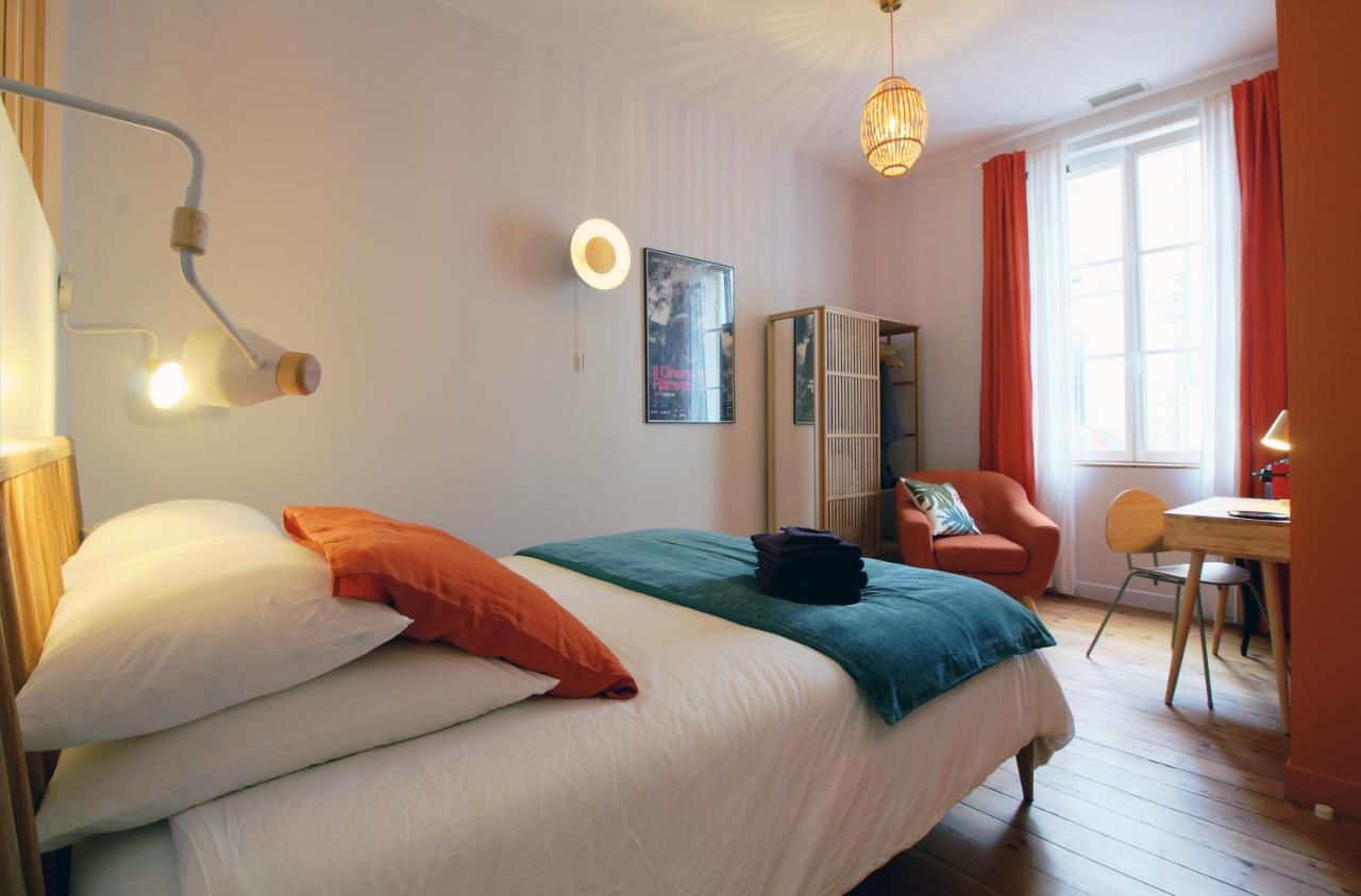 Maison D'Hotes Alma Bordeaux Esterno foto