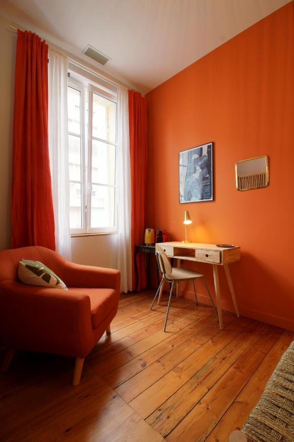 Maison D'Hotes Alma Bordeaux Esterno foto