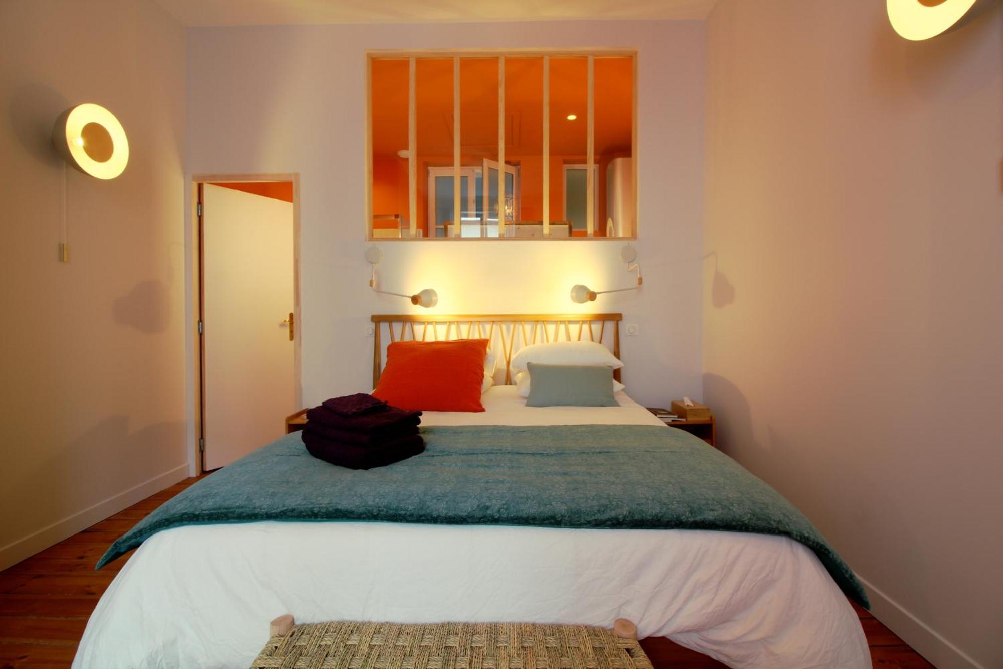 Maison D'Hotes Alma Bordeaux Esterno foto