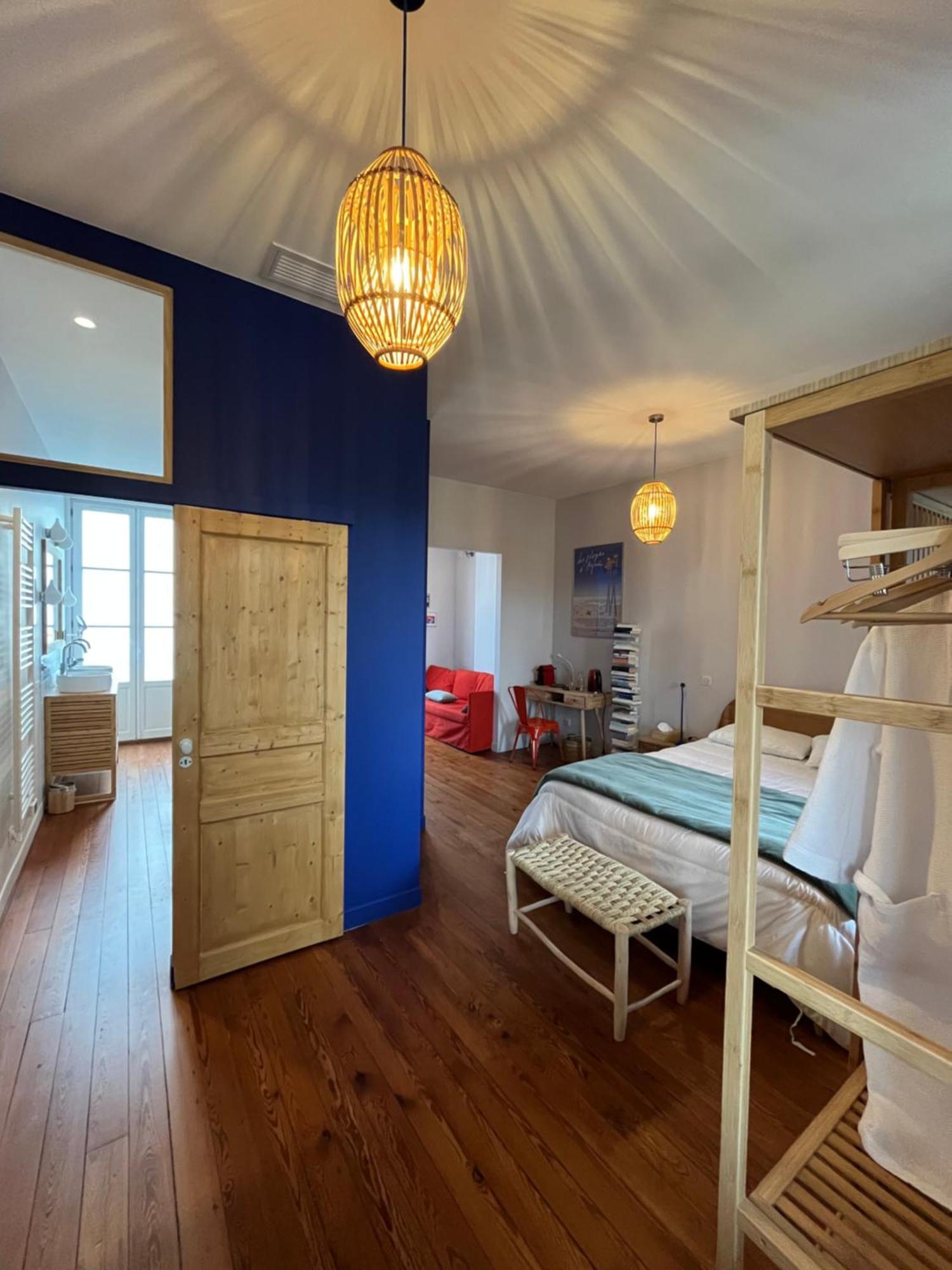 Maison D'Hotes Alma Bordeaux Esterno foto
