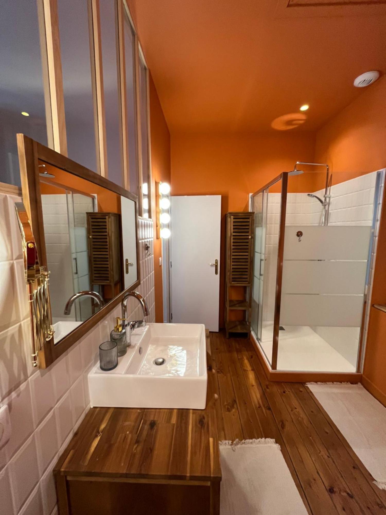 Maison D'Hotes Alma Bordeaux Esterno foto