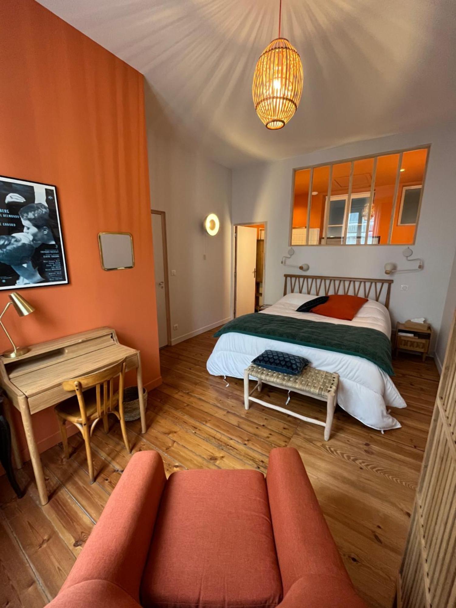 Maison D'Hotes Alma Bordeaux Esterno foto
