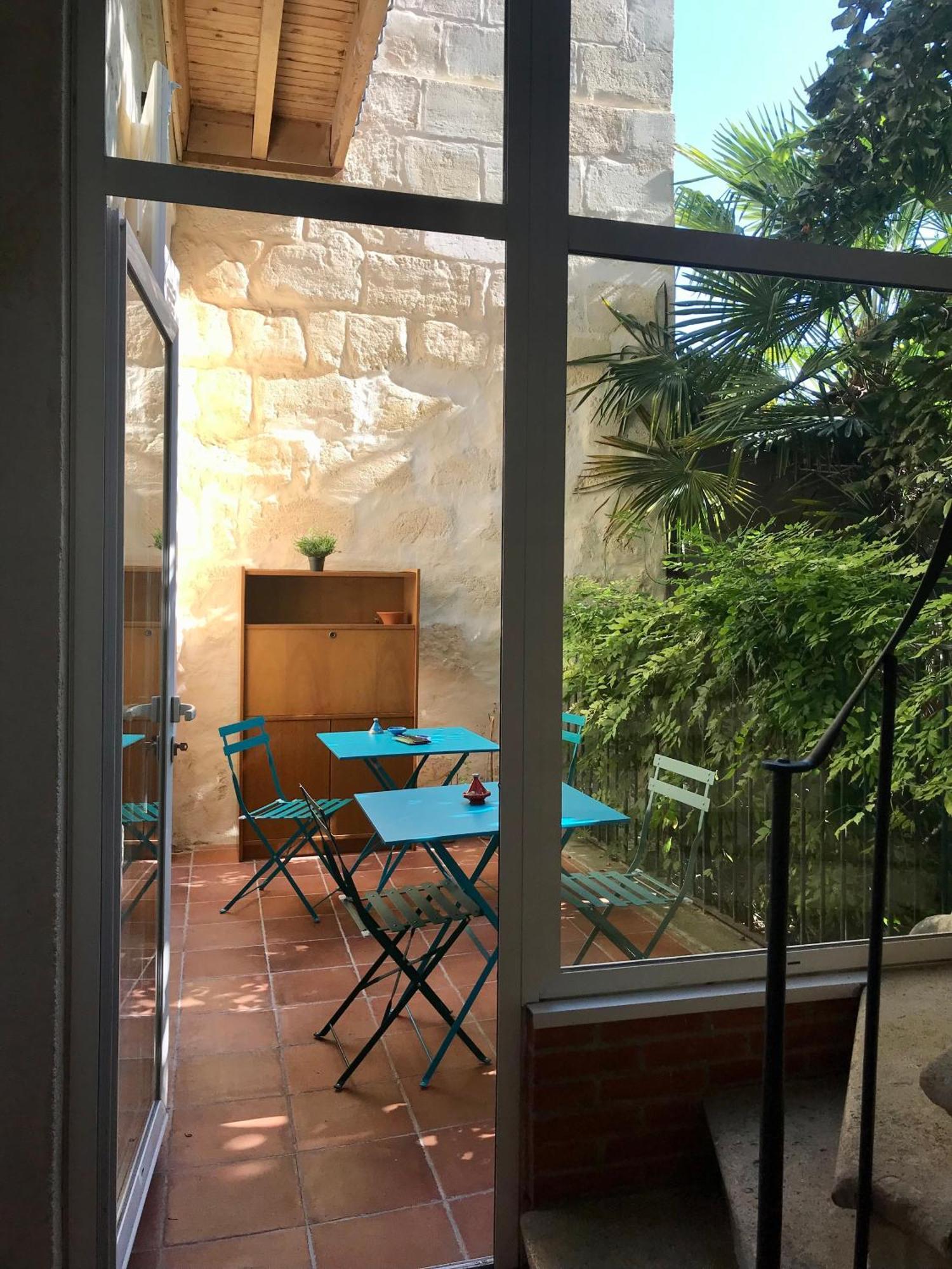Maison D'Hotes Alma Bordeaux Esterno foto